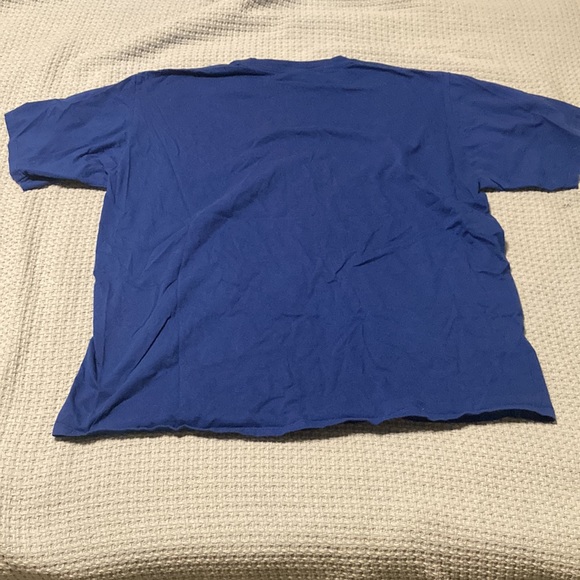 Los Angeles Clippers IT’S IN MY DNA size XL blue shirt - Picture 4 of 4